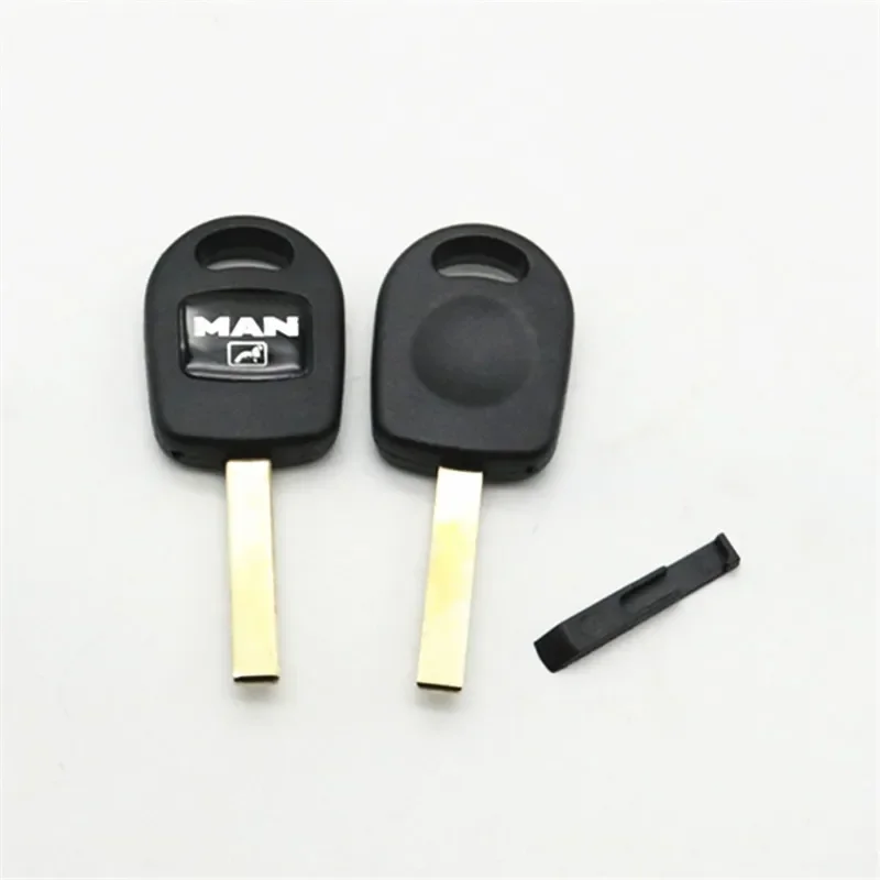 Men Accessories Brand - Car Blank Replacement Transponder Key Shell