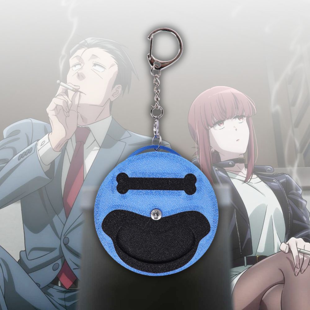 Men'S Suit Accessories - Tayama Cosplay Keychain Charms Jewelry Gifts