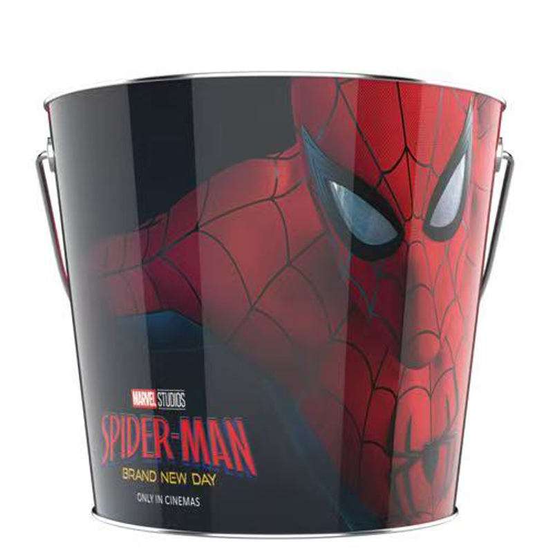 Men Accessories Brand - Spider-Man: Brand New Day Movie Promotional