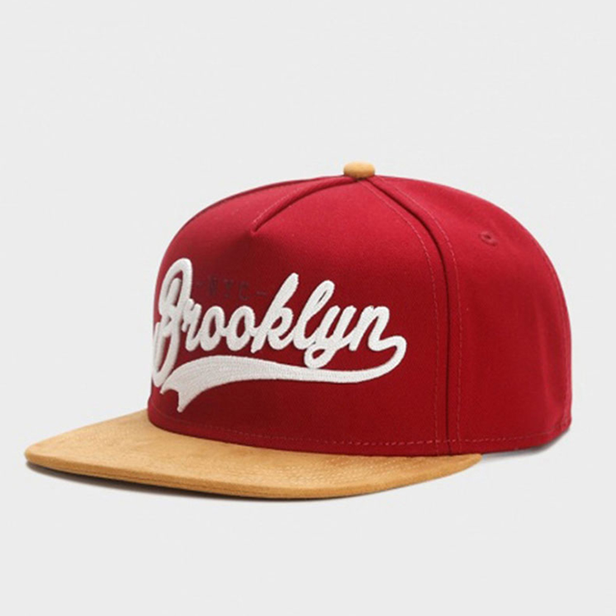 Unisex Brand BROOKLYN CAP Blac - Men Accessories Brand 评论和价格