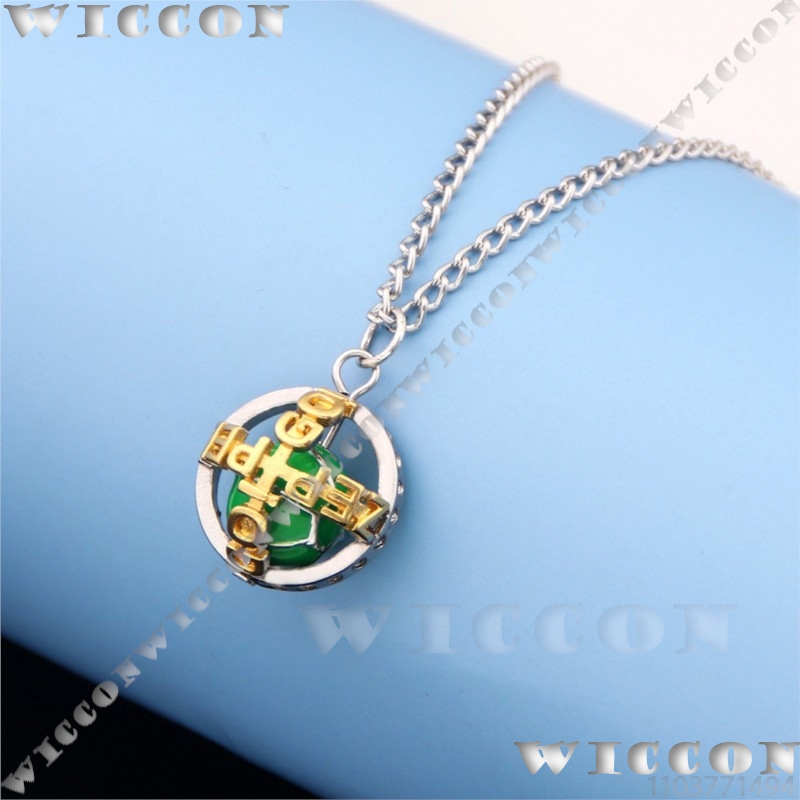 Zeppeli necklace Gyro j0 Anime - Men'S Suit Accessories 评论和价格