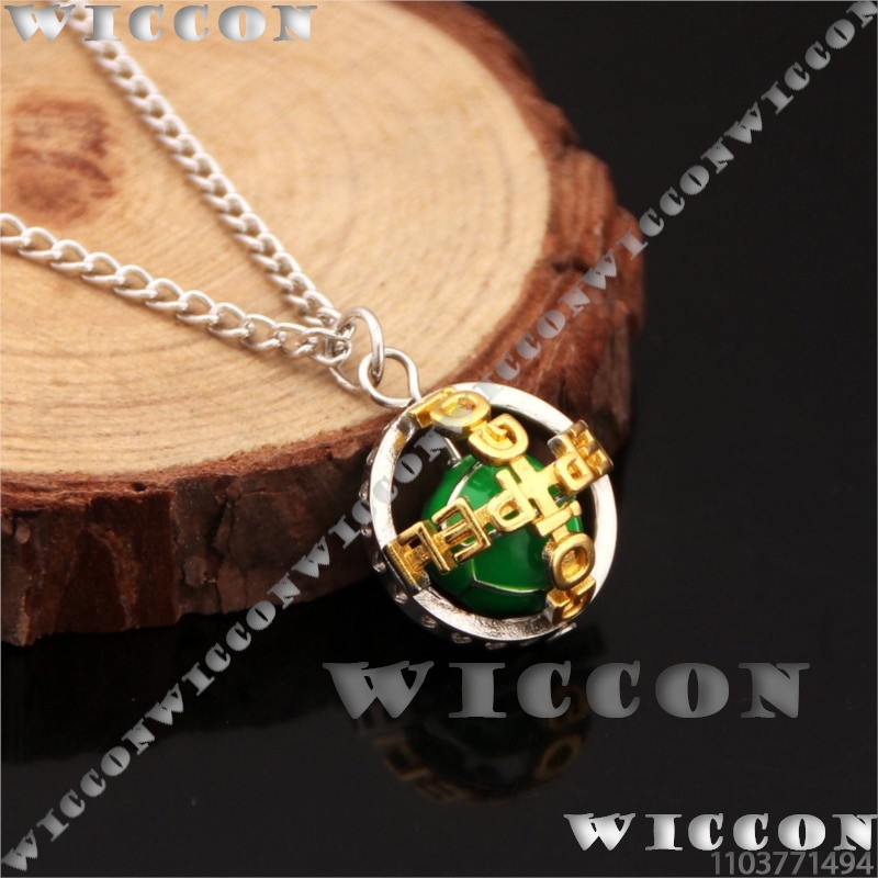 Zeppeli necklace Gyro j0 Anime - Men'S Suit Accessories 评论和价格