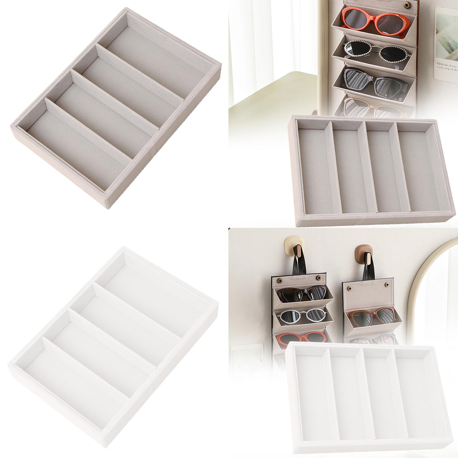 Sunglasses Organizer Tray Ligh - Men'S Accessories Organizer Tray 评论和价格