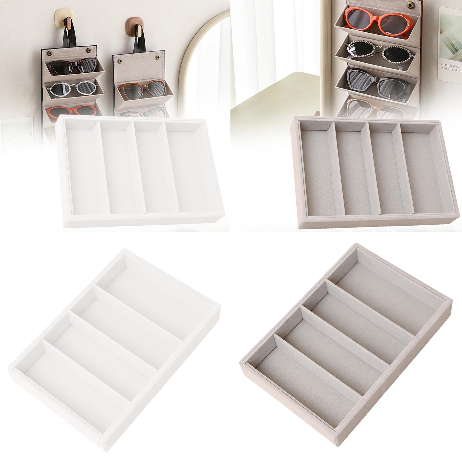 Sunglasses Organizer Tray Ligh - Men'S Accessories Organizer Tray 评论和价格