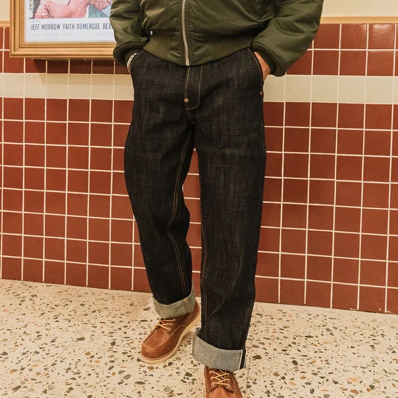 Red Tornado 18oz Selvedge Deni - Levis Jeans 501 评论和价格