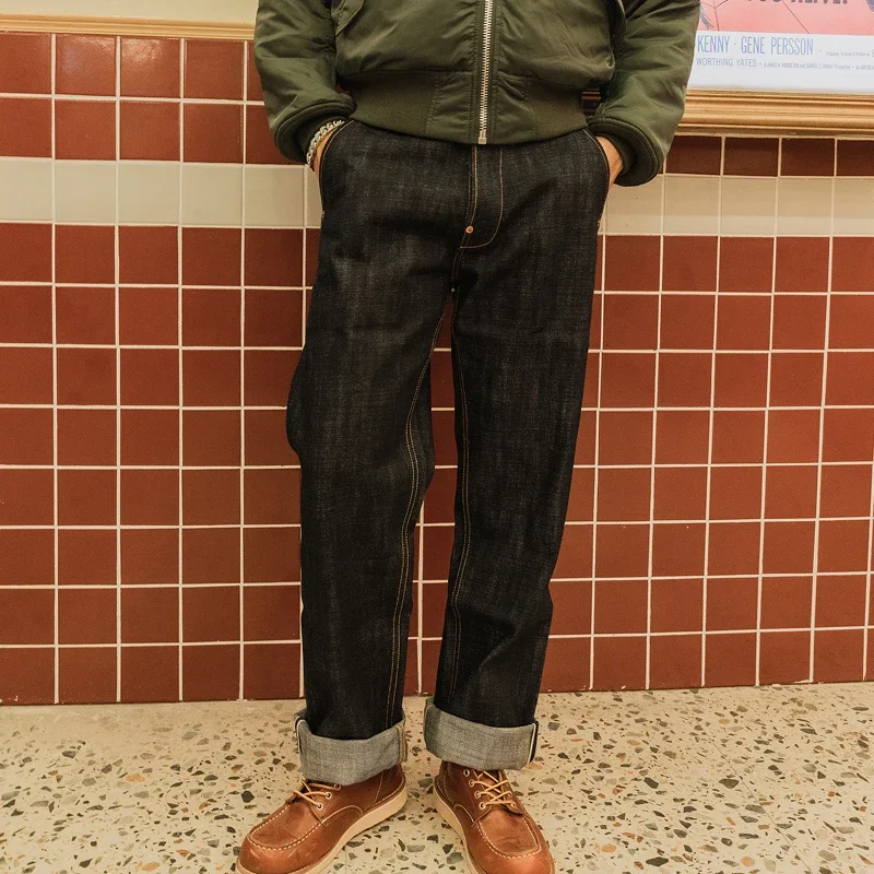 Red Tornado 18oz Selvedge Deni - Levis Jeans 501 评论和价格