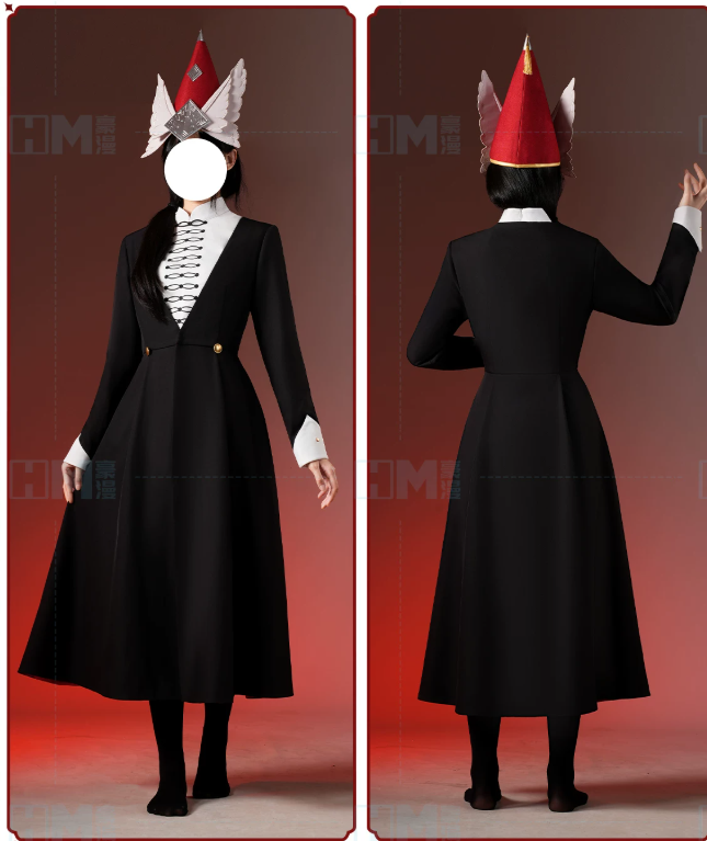 Īsuhīsu Witch Hat Atelier East - Men'S Suit Accessories 评论和价格