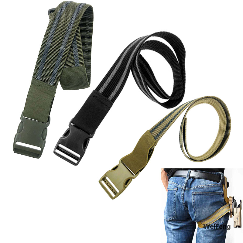 Tactical Thigh Strap Elastic B - Men'S Accessories Drop Shipping 评论和价格