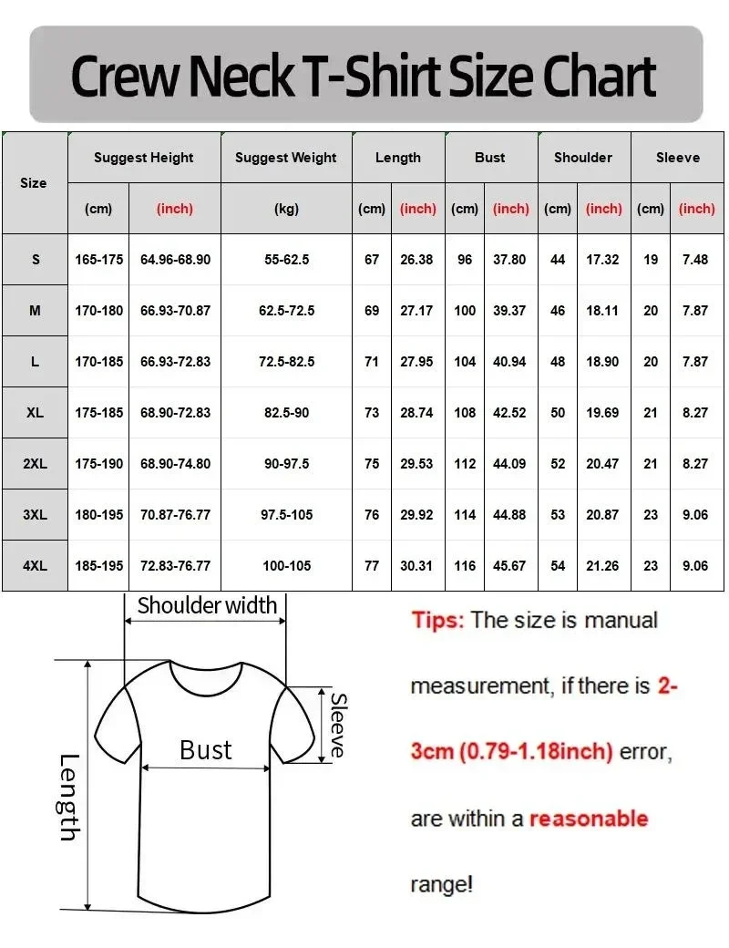 Unisex Trendy Graphic T-shirt  - Men Accessories Brand 评论和价格