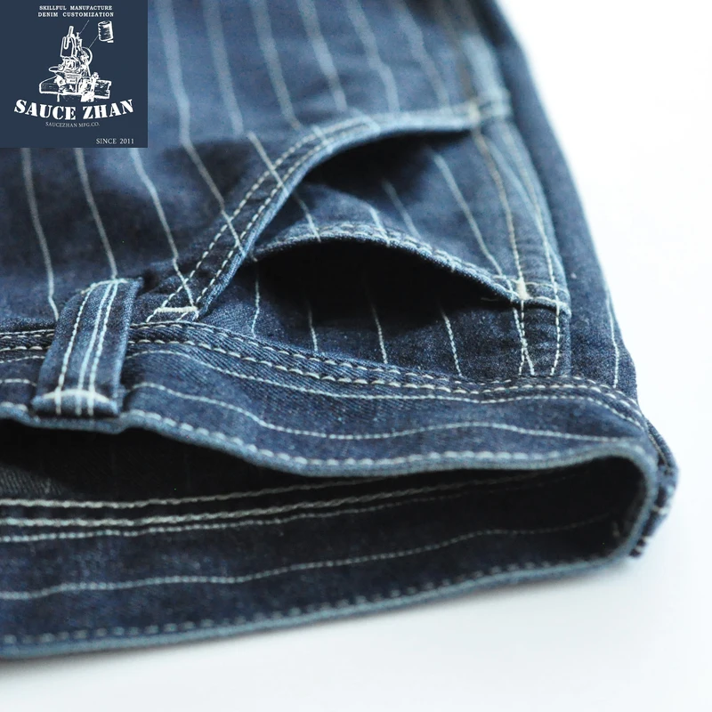 Saucezhan Striped Jeans Men Vi - Levis Jeans 501 评论和价格