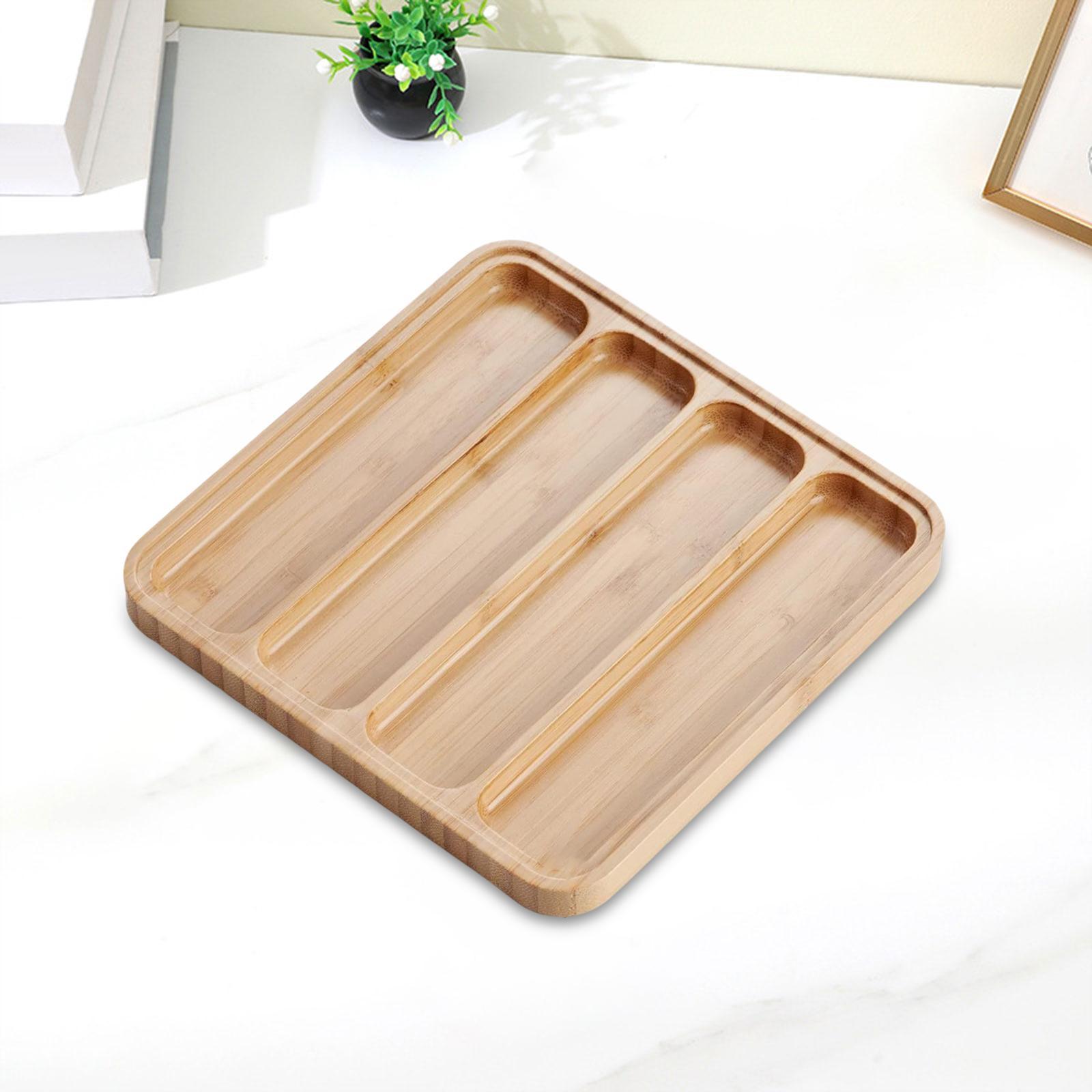 Wood Watch Band Organizer Hold - Men'S Accessories Organizer Tray 评论和价格