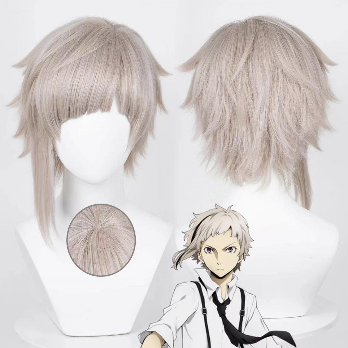 Comic mens Nakajima Atsushi co - Men Accessories Silver 评论和价格