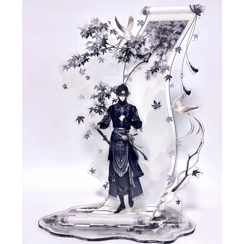 Tomb Robbing Notes Life is Lik - Men Accessories Brand 评论和价格