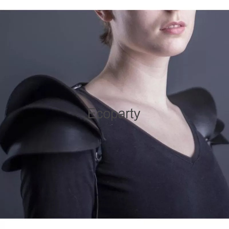 Col dker Medieval Gothic Shoul - Men'S Viking Accessories 评论和价格