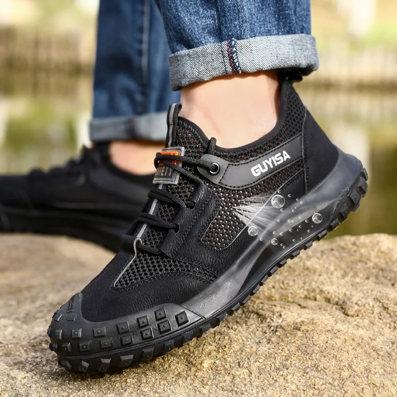 mens fashion breathable steel  - Men Accessories Brand 评论和价格