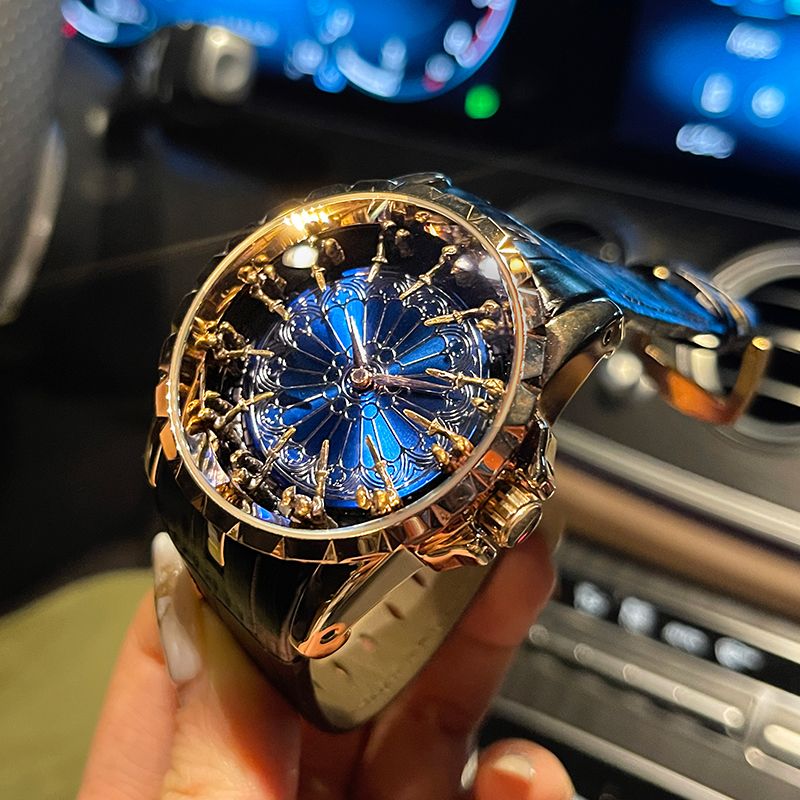 Luxurious and Elegant Men's Wa - Men Accessories Brand 评论和价格
