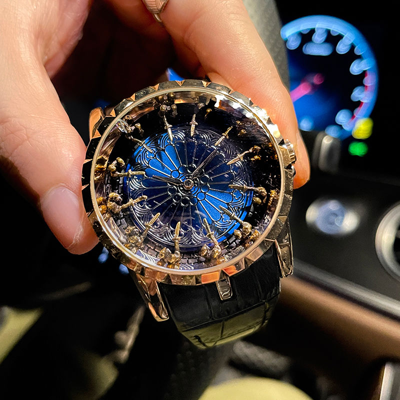 Luxurious and Elegant Men's Wa - Men Accessories Brand 评论和价格