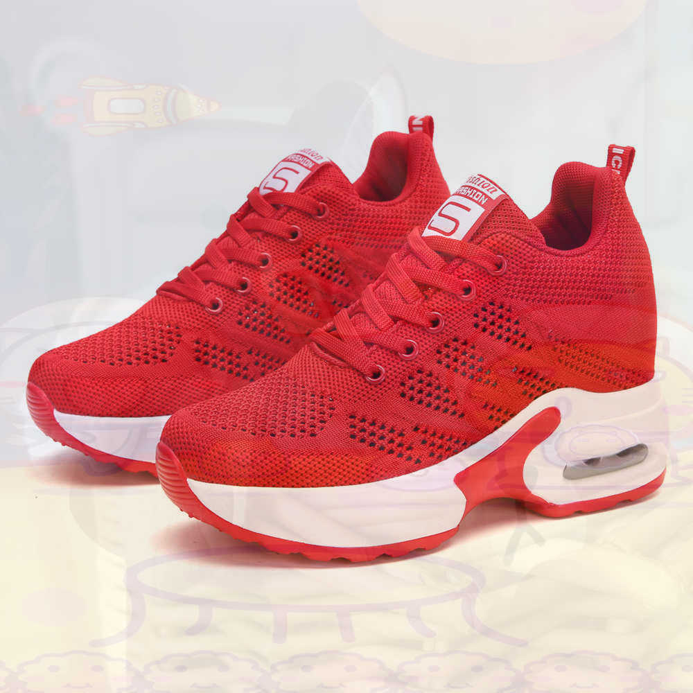 Red Size 36 Shoes Woman Tennis - Men'S Accessories Drop Shipping 评论和价格