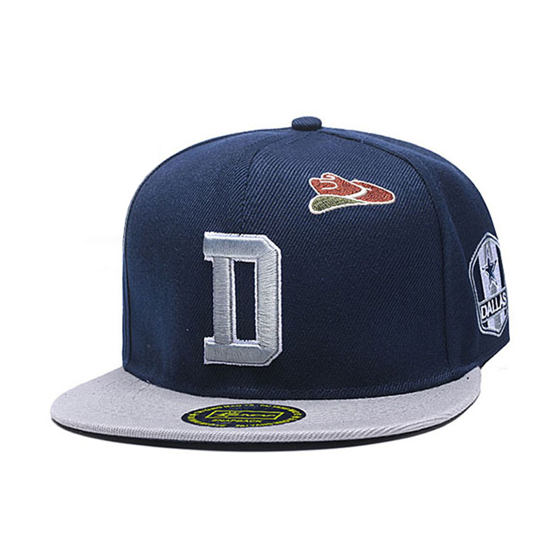 Fashion Brand DALLAS CAP Lette - Men Accessories Brand 评论和价格
