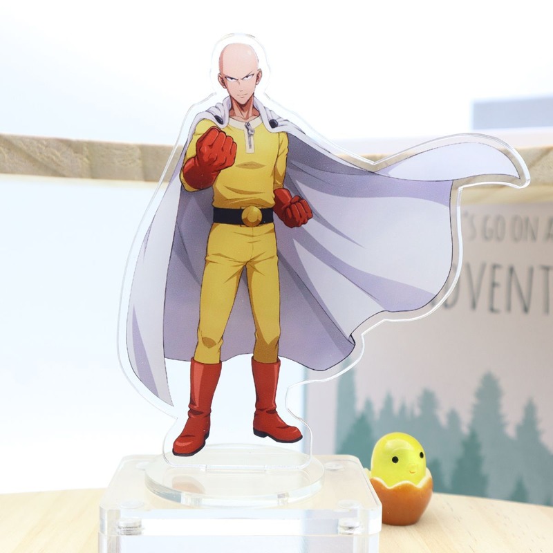 One-Punch Man Saitama Genos Ta - Men Accessories Brand 评论和价格