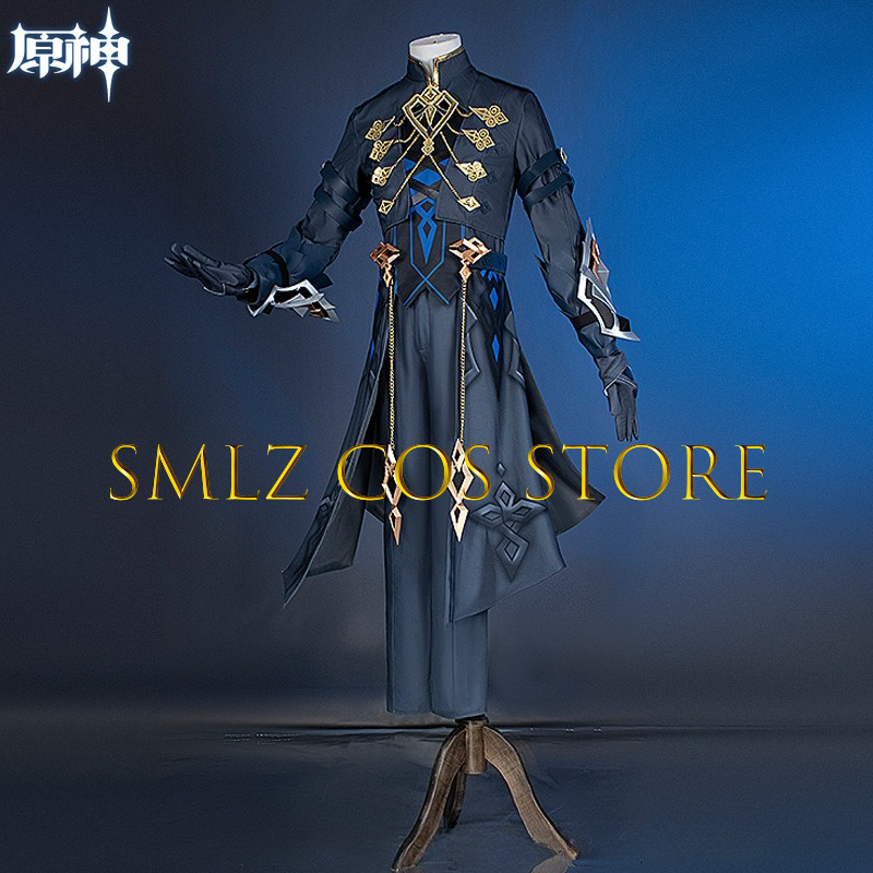 II Capitano Cosplay Costume Ga - Men'S Suit Accessories 评论和价格