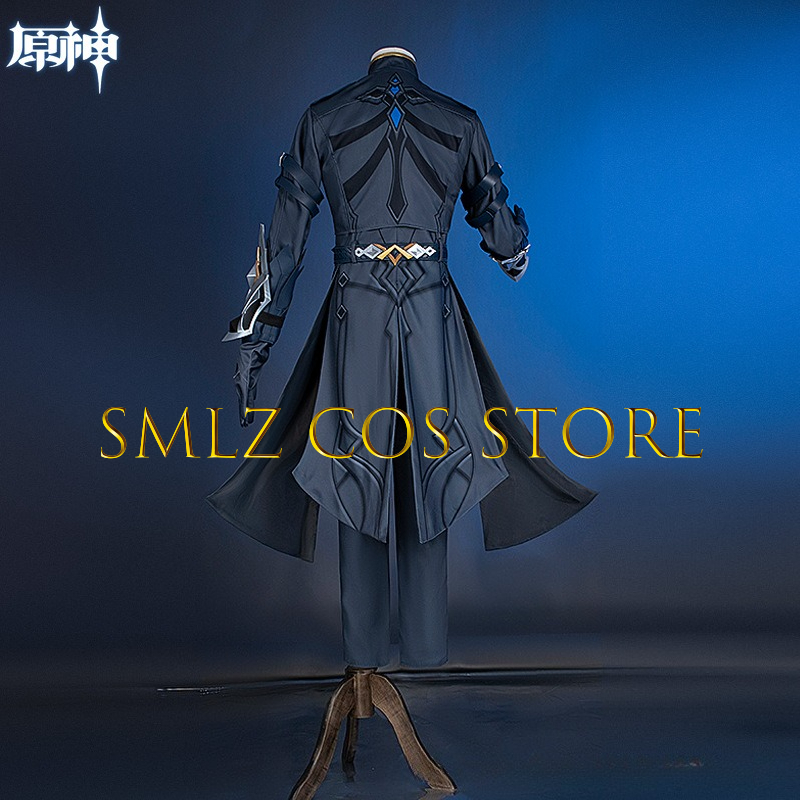 II Capitano Cosplay Costume Ga - Men'S Suit Accessories 评论和价格