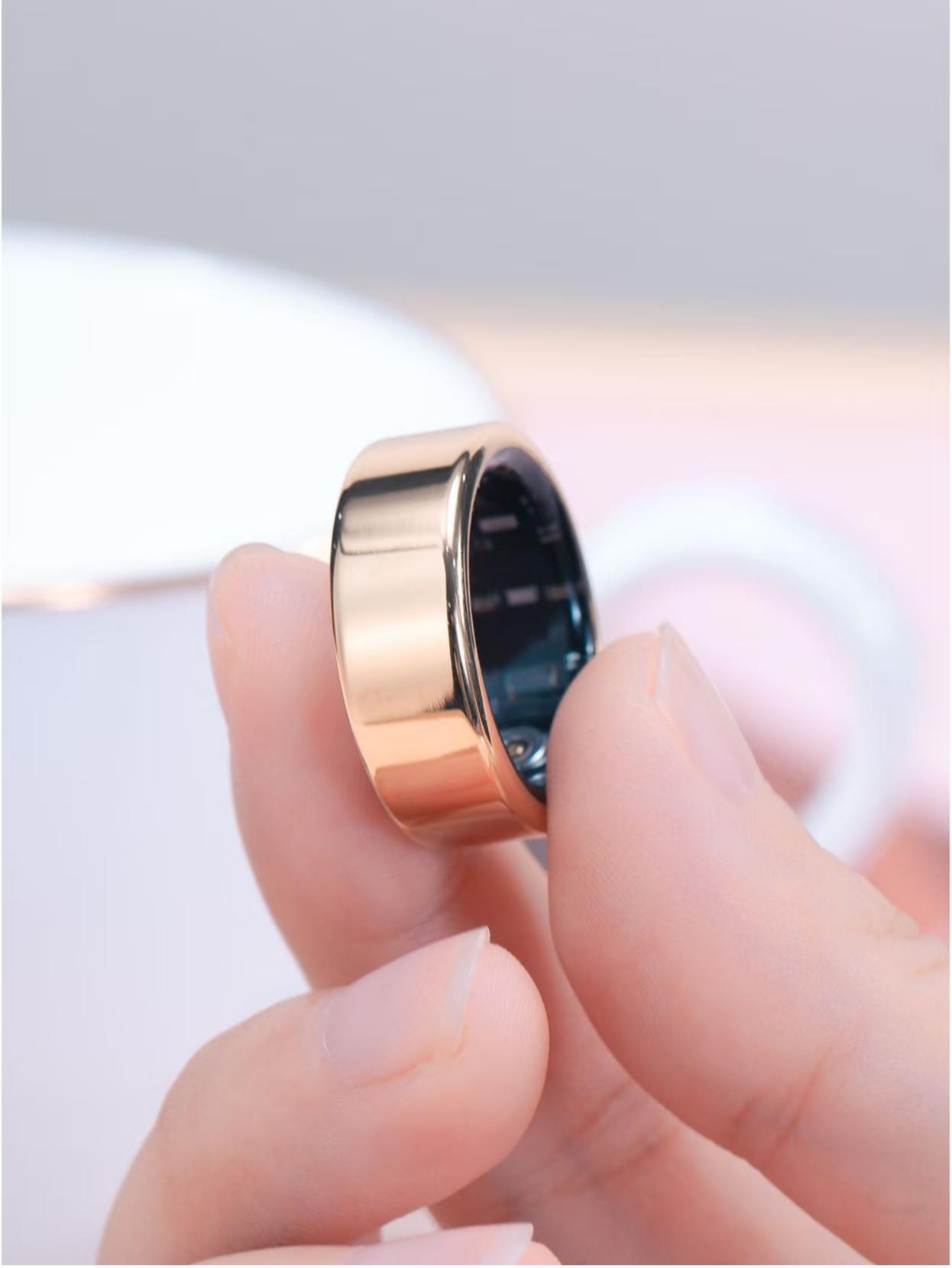 Stylish Men’s Smart Sport Ring - Men Accessories Ring 评论和价格