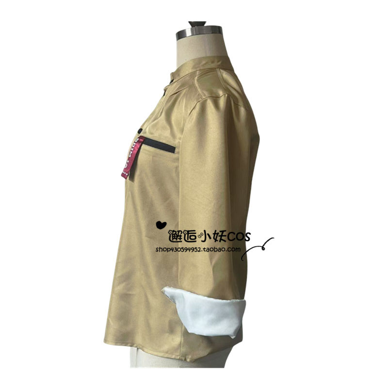 Anime Aoba Tsumugi Cosplay Cos - Men'S Suit Accessories 评论和价格
