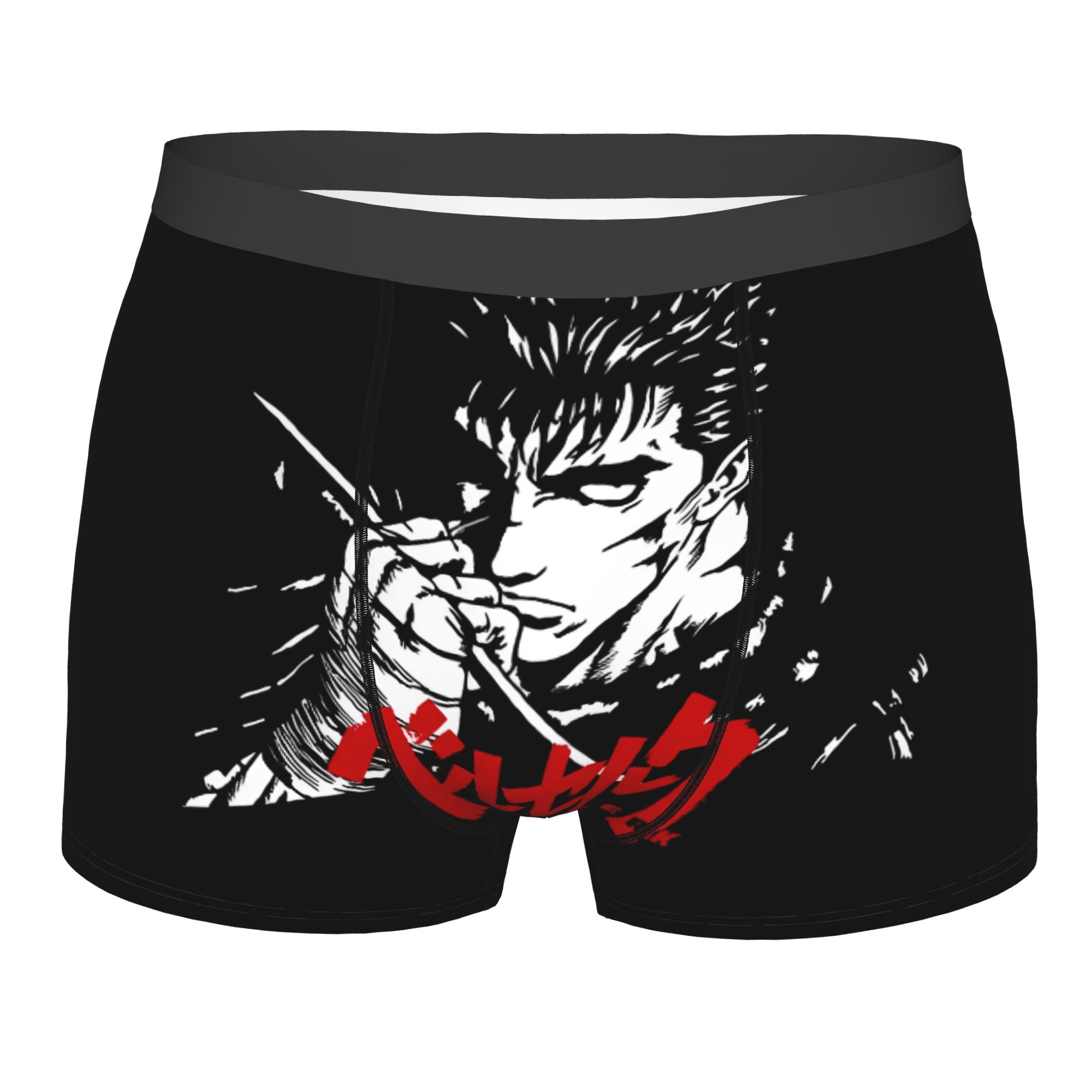 B-Berserks Boxer Shorts For Me - Men Accessories Brand 评论和价格