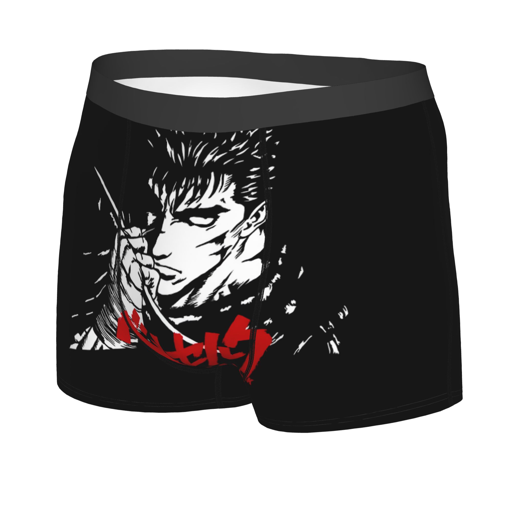 B-Berserks Boxer Shorts For Me - Men Accessories Brand 评论和价格
