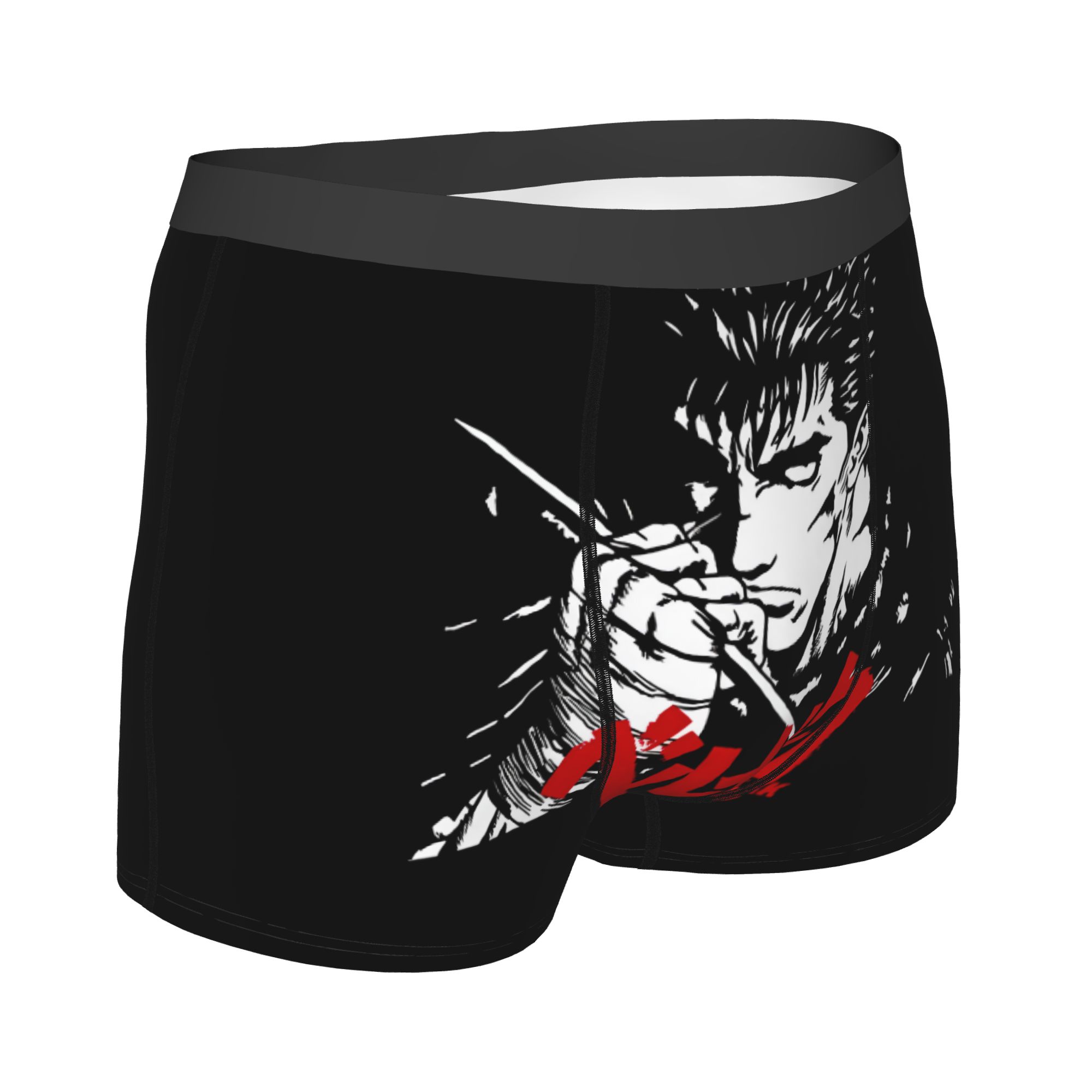 B-Berserks Boxer Shorts For Me - Men Accessories Brand 评论和价格