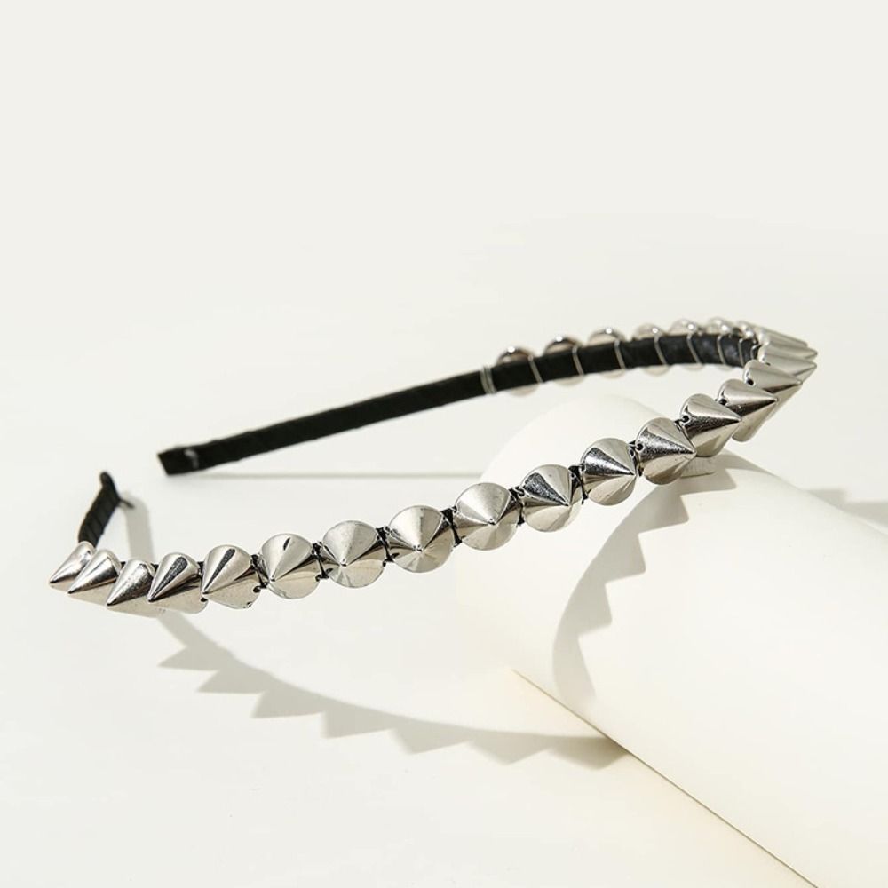 Cosplay Accessories Silver Stu - Men Accessories Silver 评论和价格