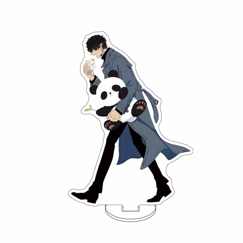 16CM Anime ‌Ragna the Bad Man  - Men Accessories Silver 评论和价格