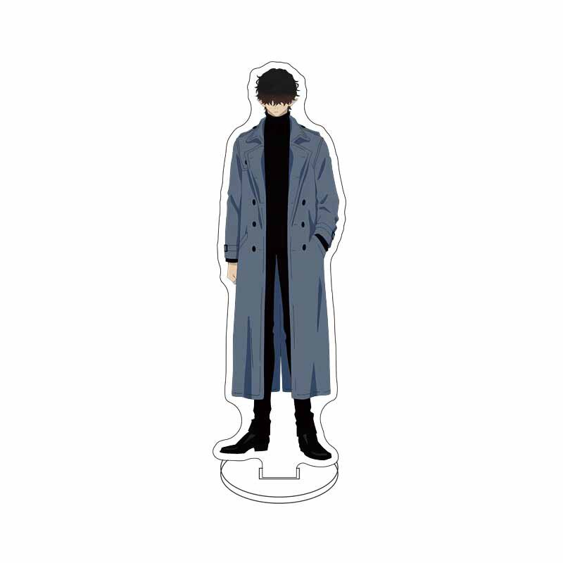 16CM Anime ‌Ragna the Bad Man  - Men Accessories Silver 评论和价格