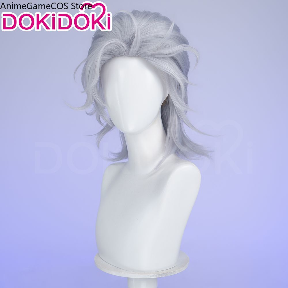 Anime Record of Ragnarok Hades - Men Accessories Silver 评论和价格