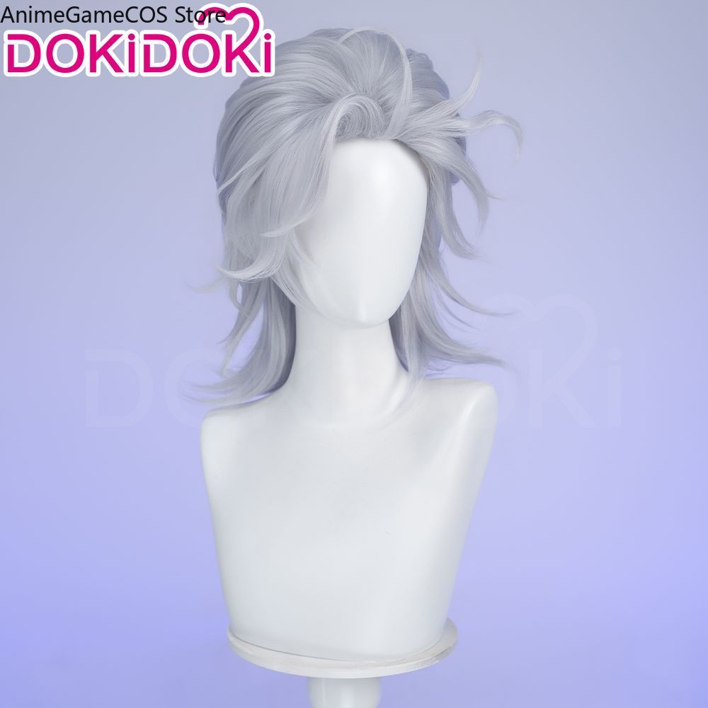 Anime Record of Ragnarok Hades - Men Accessories Silver 评论和价格