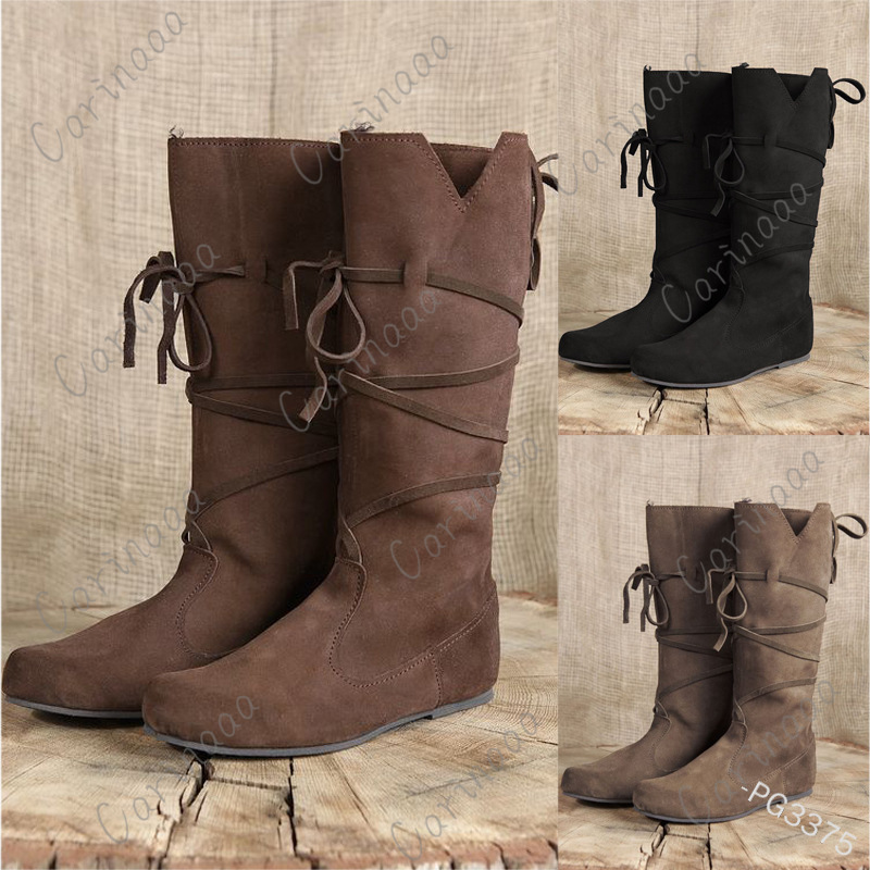 Medieval Viking Costume Retro  - Men'S Viking Accessories 评论和价格