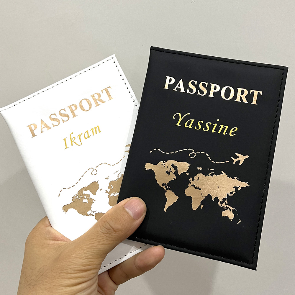 New Cute Personalized Passport - Men'S Accessories Drop Shipping 评论和价格
