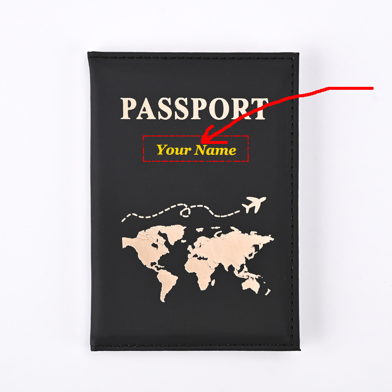 New Cute Personalized Passport - Men'S Accessories Drop Shipping 评论和价格