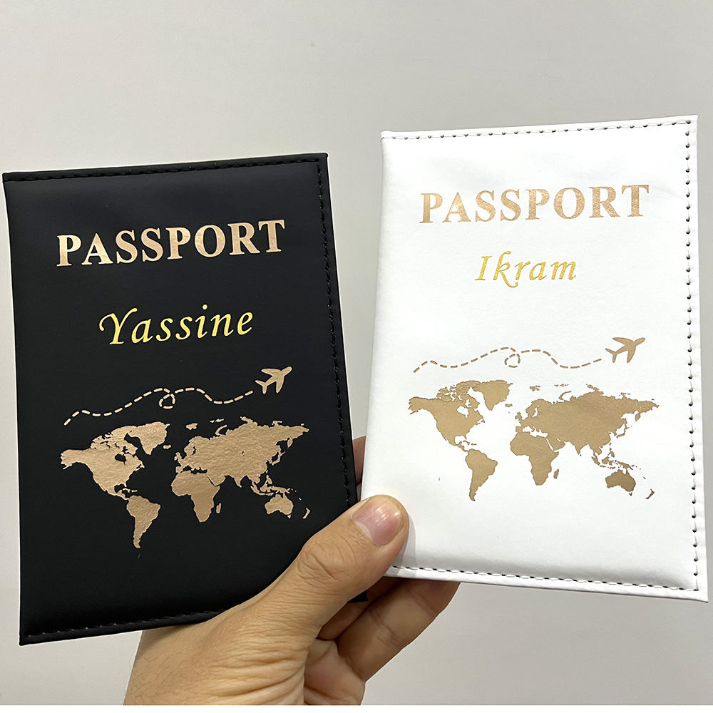 New Cute Personalized Passport - Men'S Accessories Drop Shipping 评论和价格