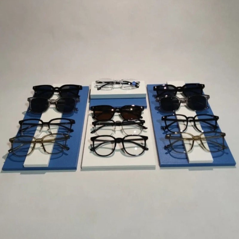 Wooden Eyeglasses Organizer Ca - Men'S Accessories Organizer Tray 评论和价格