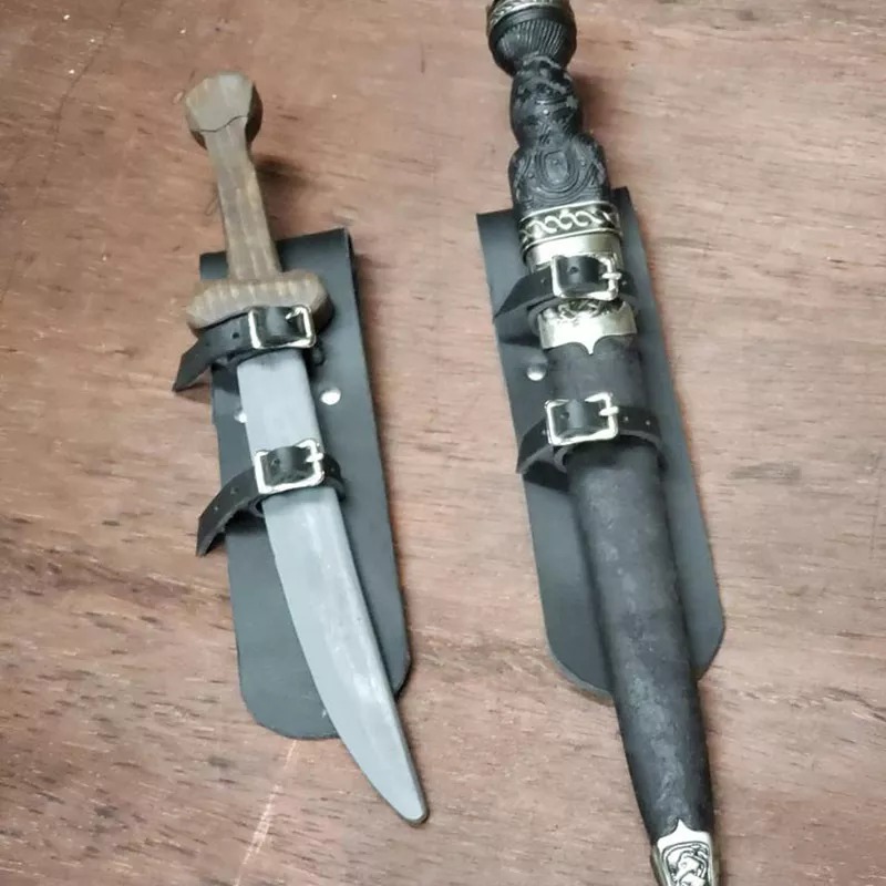 Medieval Renaissance Pirate Da - Men'S Viking Accessories 评论和价格