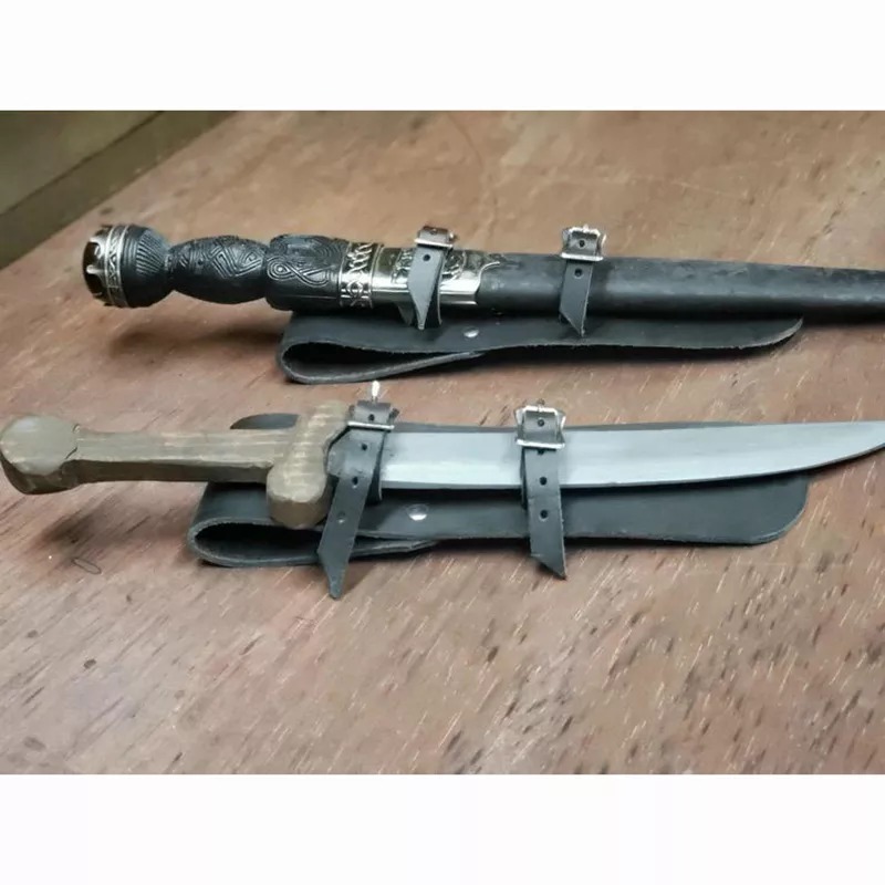 Medieval Renaissance Pirate Da - Men'S Viking Accessories 评论和价格