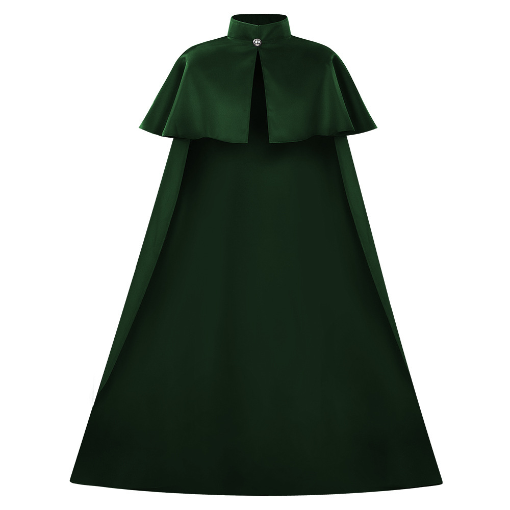 Medieval Mens Cloak Viking Clo - Men'S Viking Accessories 评论和价格