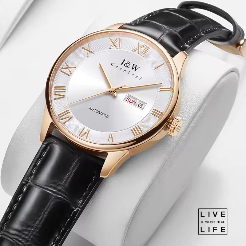 IW Carnival Automatic Movement - Men Accessories Brand 评论和价格