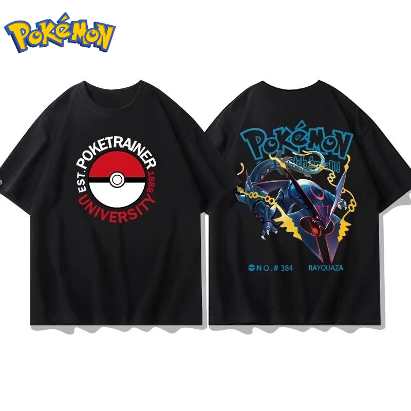 25 Summer Pokémon Anime Groudo - Men Accessories Brand 评论和价格