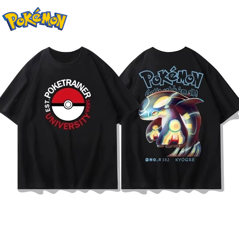 25 Summer Pokémon Anime Groudo - Men Accessories Brand 评论和价格
