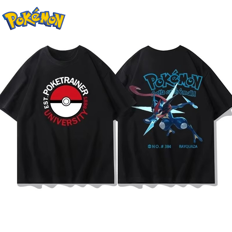 25 Summer Pokémon Anime Groudo - Men Accessories Brand 评论和价格