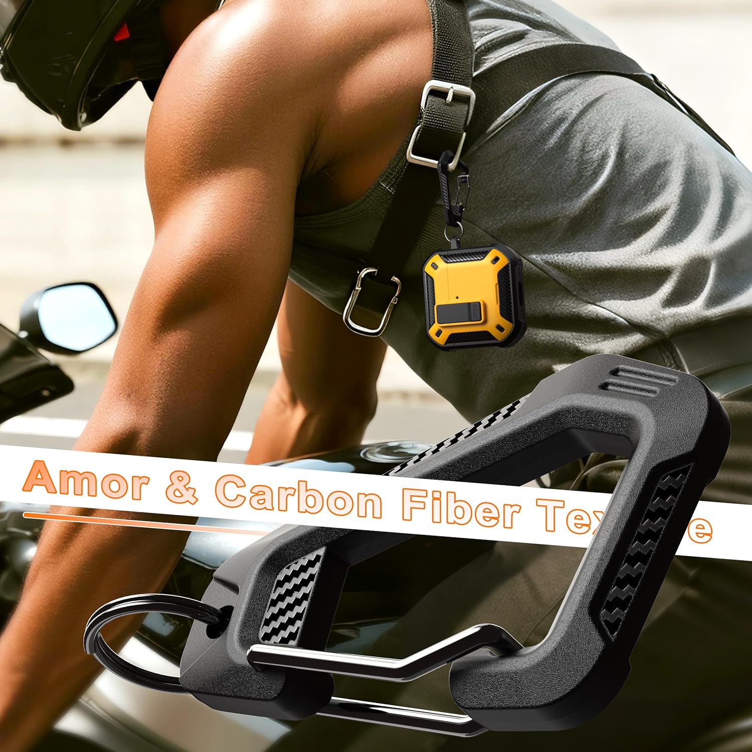 for AirPod 4 Case Carbon Fiber - Men'S Accessories Drop Shipping 评论和价格