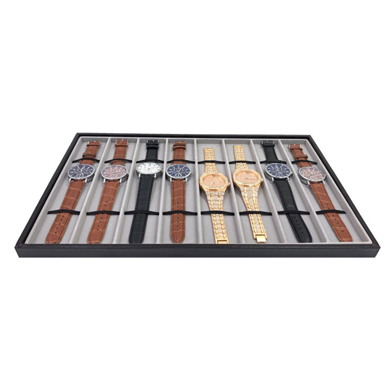 Leather Watch Organizer Tray M - Men'S Accessories Organizer Tray 评论和价格
